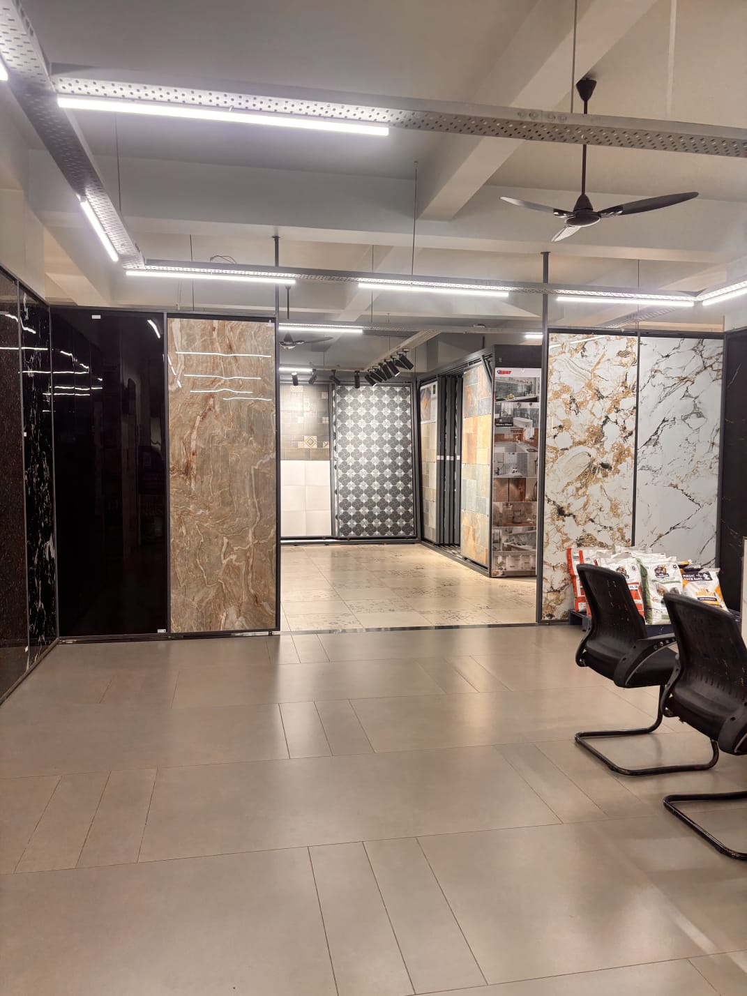 SANKALP Tiles Mahasamund Showroom